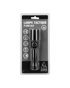 LAMPE TACTIQUE FLASH ALU